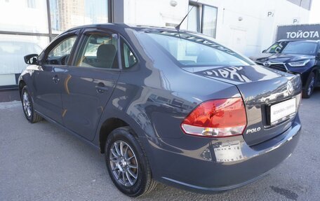 Volkswagen Polo VI (EU Market), 2012 год, 650 000 рублей, 7 фотография
