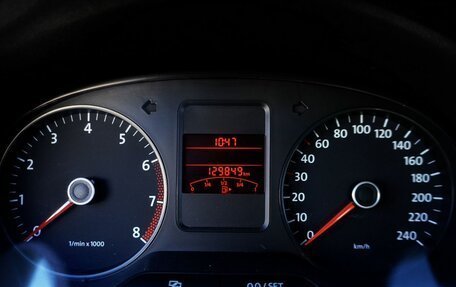 Volkswagen Polo VI (EU Market), 2012 год, 650 000 рублей, 15 фотография