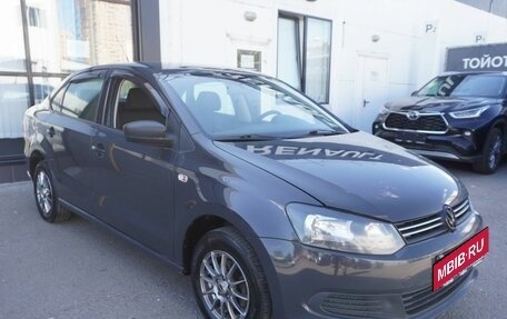 Volkswagen Polo VI (EU Market), 2012 год, 650 000 рублей, 3 фотография