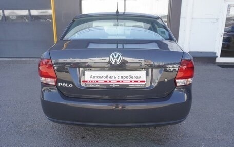 Volkswagen Polo VI (EU Market), 2012 год, 650 000 рублей, 6 фотография