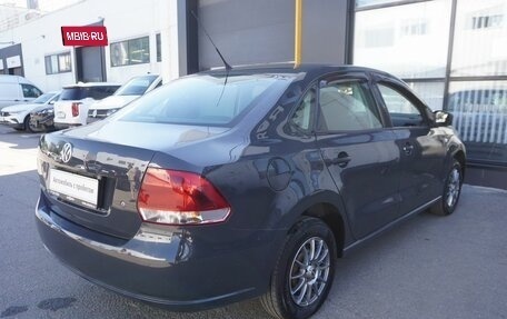 Volkswagen Polo VI (EU Market), 2012 год, 650 000 рублей, 5 фотография