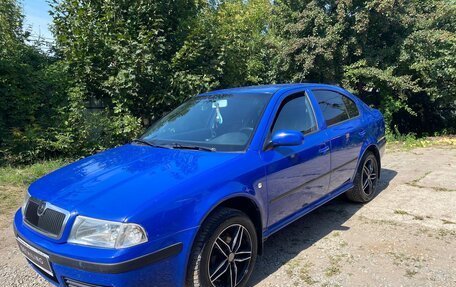 Skoda Octavia IV, 2007 год, 450 000 рублей, 3 фотография