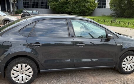 Volkswagen Polo VI (EU Market), 2016 год, 1 200 000 рублей, 5 фотография
