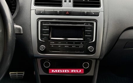 Volkswagen Polo VI (EU Market), 2016 год, 1 200 000 рублей, 8 фотография