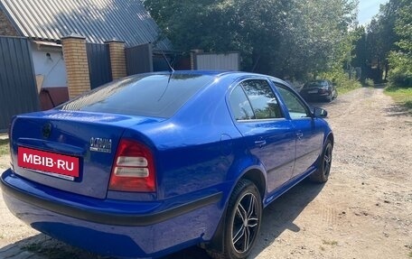 Skoda Octavia IV, 2007 год, 450 000 рублей, 4 фотография