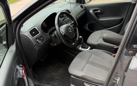 Volkswagen Polo VI (EU Market), 2016 год, 1 200 000 рублей, 7 фотография