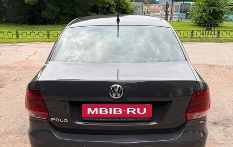 Volkswagen Polo VI (EU Market), 2016 год, 1 200 000 рублей, 6 фотография