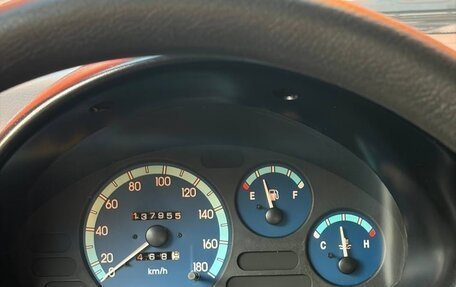 Daewoo Matiz I, 2010 год, 175 000 рублей, 7 фотография
