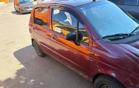 Daewoo Matiz I, 2010 год, 175 000 рублей, 2 фотография