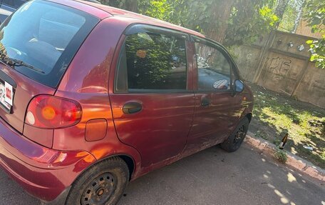 Daewoo Matiz I, 2010 год, 175 000 рублей, 5 фотография