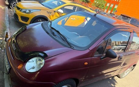 Daewoo Matiz I, 2010 год, 175 000 рублей, 3 фотография
