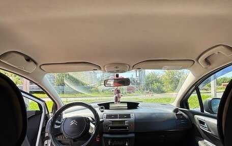 Citroen C4 II рестайлинг, 2010 год, 350 000 рублей, 8 фотография