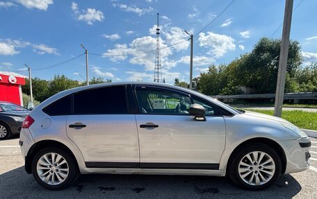 Citroen C4 II рестайлинг, 2010 год, 350 000 рублей, 5 фотография