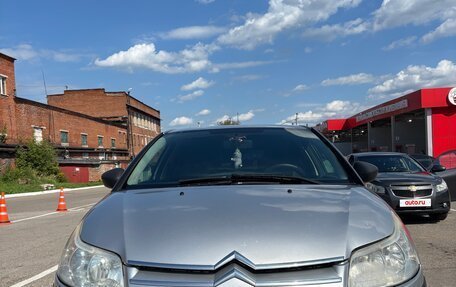 Citroen C4 II рестайлинг, 2010 год, 350 000 рублей, 2 фотография