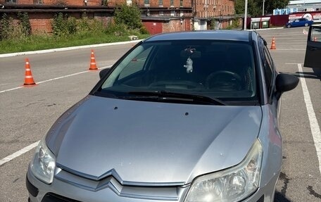Citroen C4 II рестайлинг, 2010 год, 350 000 рублей, 3 фотография
