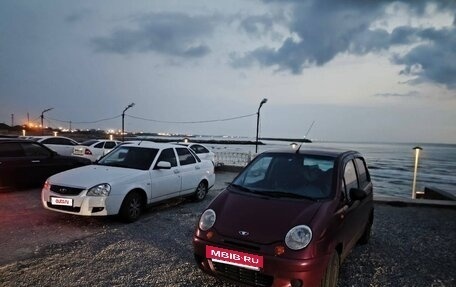 Daewoo Matiz I, 2010 год, 175 000 рублей, 8 фотография