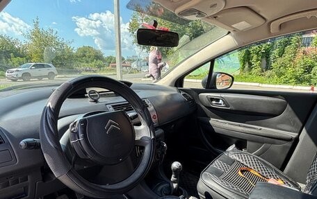 Citroen C4 II рестайлинг, 2010 год, 350 000 рублей, 9 фотография