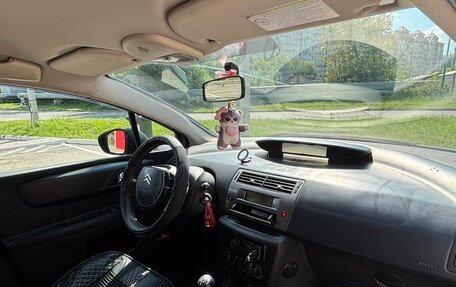 Citroen C4 II рестайлинг, 2010 год, 350 000 рублей, 10 фотография
