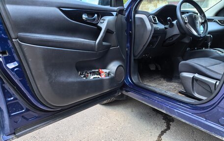 Nissan Qashqai, 2017 год, 1 125 000 рублей, 12 фотография