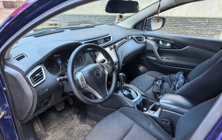 Nissan Qashqai, 2017 год, 1 125 000 рублей, 5 фотография