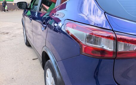 Nissan Qashqai, 2017 год, 1 125 000 рублей, 10 фотография