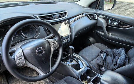 Nissan Qashqai, 2017 год, 1 125 000 рублей, 6 фотография
