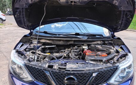 Nissan Qashqai, 2017 год, 1 125 000 рублей, 9 фотография