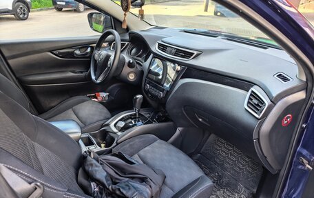 Nissan Qashqai, 2017 год, 1 125 000 рублей, 13 фотография
