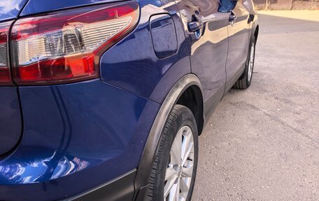 Nissan Qashqai, 2017 год, 1 125 000 рублей, 15 фотография