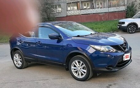 Nissan Qashqai, 2017 год, 1 125 000 рублей, 27 фотография
