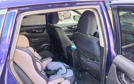 Nissan Qashqai, 2017 год, 1 125 000 рублей, 16 фотография
