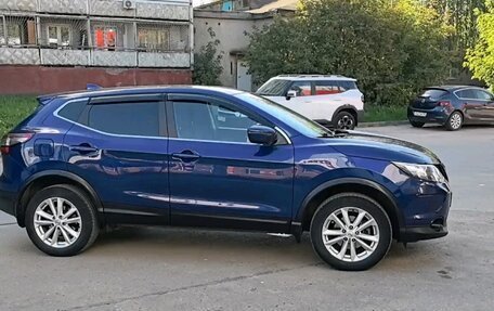 Nissan Qashqai, 2017 год, 1 125 000 рублей, 26 фотография