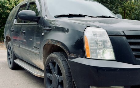 Cadillac Escalade III, 2008 год, 1 300 000 рублей, 3 фотография