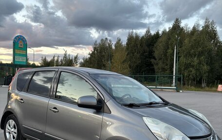 Nissan Note II рестайлинг, 2012 год, 450 000 рублей, 9 фотография