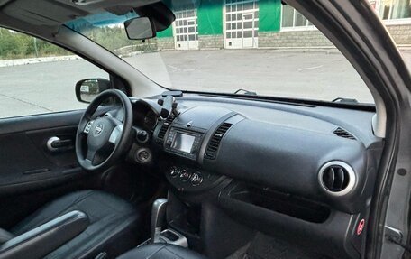 Nissan Note II рестайлинг, 2012 год, 450 000 рублей, 12 фотография