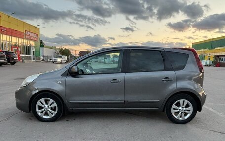 Nissan Note II рестайлинг, 2012 год, 450 000 рублей, 8 фотография