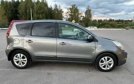 Nissan Note II рестайлинг, 2012 год, 450 000 рублей, 11 фотография