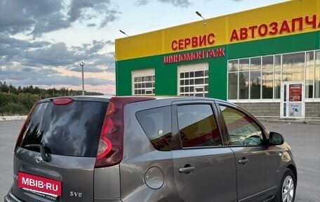 Nissan Note II рестайлинг, 2012 год, 450 000 рублей, 7 фотография