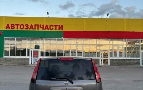 Nissan Note II рестайлинг, 2012 год, 450 000 рублей, 5 фотография