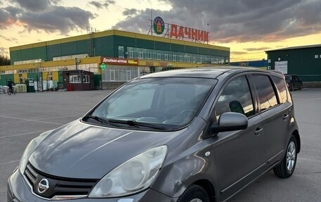 Nissan Note II рестайлинг, 2012 год, 450 000 рублей, 6 фотография