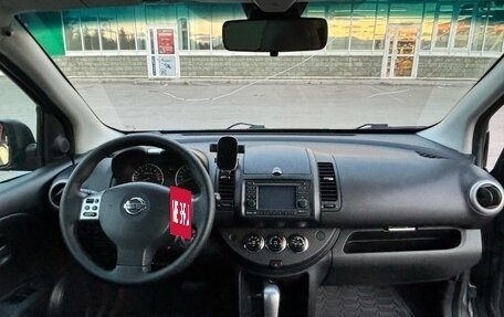 Nissan Note II рестайлинг, 2012 год, 450 000 рублей, 10 фотография