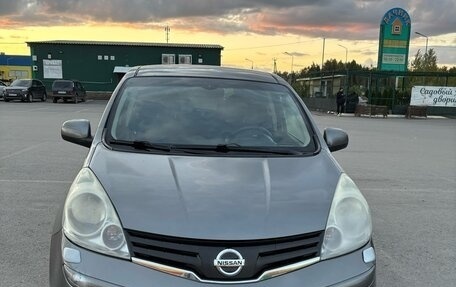 Nissan Note II рестайлинг, 2012 год, 450 000 рублей, 13 фотография