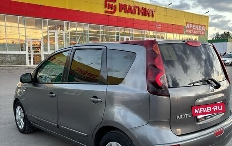 Nissan Note II рестайлинг, 2012 год, 450 000 рублей, 15 фотография