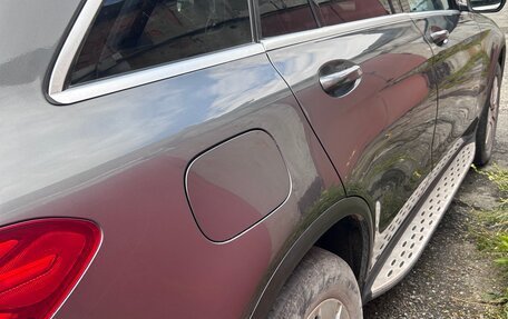 Mercedes-Benz GLC, 2018 год, 4 500 000 рублей, 2 фотография