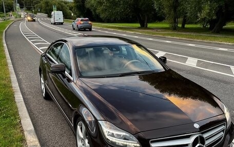 Mercedes-Benz CLS, 2012 год, 2 230 000 рублей, 3 фотография