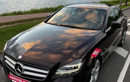 Mercedes-Benz CLS, 2012 год, 2 230 000 рублей, 2 фотография