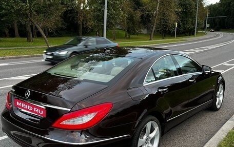 Mercedes-Benz CLS, 2012 год, 2 230 000 рублей, 4 фотография