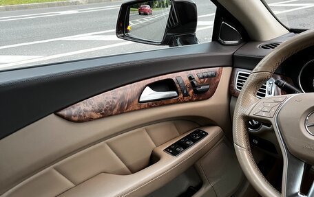 Mercedes-Benz CLS, 2012 год, 2 230 000 рублей, 12 фотография