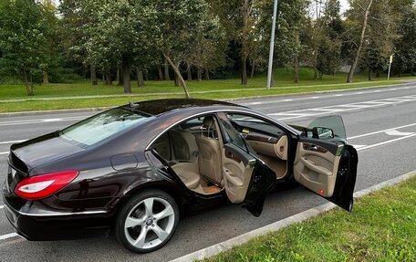 Mercedes-Benz CLS, 2012 год, 2 230 000 рублей, 6 фотография