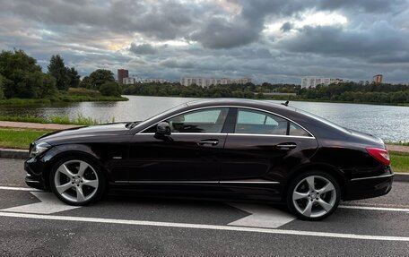 Mercedes-Benz CLS, 2012 год, 2 230 000 рублей, 8 фотография